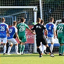 Táborsko - Bohemians 0:3 (0:0)