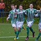 U17: Bohemians - Plzeň 3:3