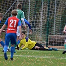 U19: Bohemians - Plzeň 1:2