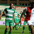 Bohemians - Slavia 0:2 (0:1)
