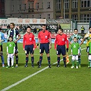 Bohemians Praha 1905 - 1.FC Slovácko 1:2 (1:1)