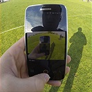 Nedělní trénink pohledem GoPro