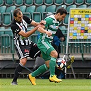 Bohemians - České Budějovice 3:2 (2:0)