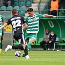 Bohemians - České Budějovice 3:2 (2:0)