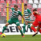 Zbrojovka - Bohemians 0:0