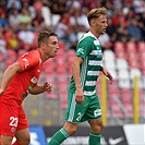 Zbrojovka - Bohemians 0:0