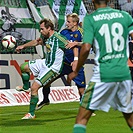 Bohemians Praha 1905 - FC vysočina Jihlava 2:1 (0:1)