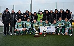 Bohemka vyhrála po 16 letech Tipsport ligu