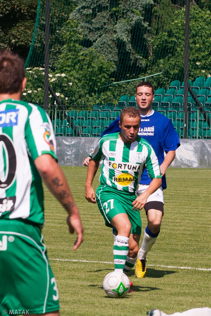 Virtuální Ďolíček - Oficiální Stránky Bohemians Praha 1905