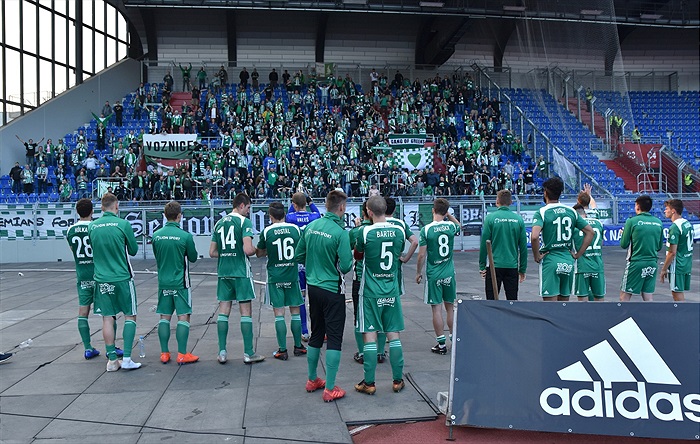 Virtualni Dolicek Oficialni Stranky Bohemians Praha 1905