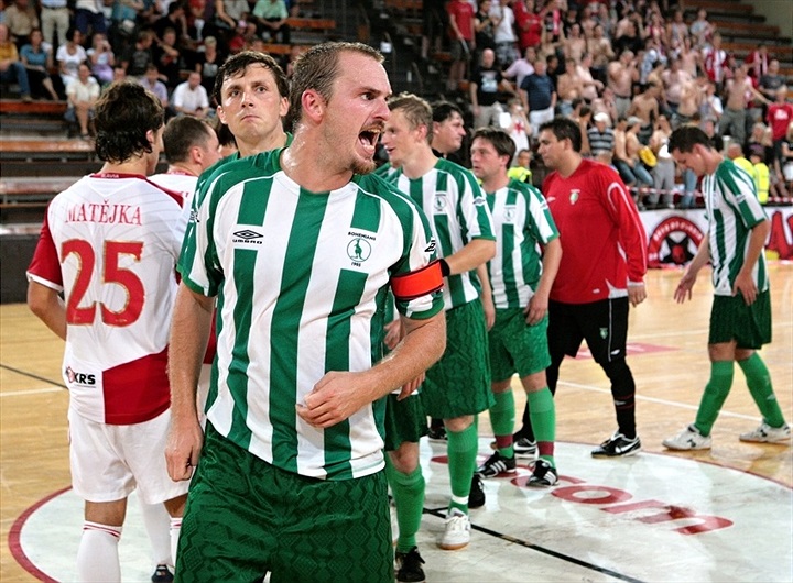 Futsalisté v úterý proti Slavii