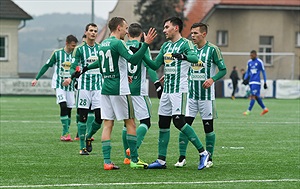 Bohemians Praha 1905 - FK Varnsdorf 3:1 (1:0)