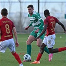 CSKA Sofia - Bohemians 2:1 (1:0)