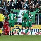 Bohemians - Olomouc 2:0 (2:0)