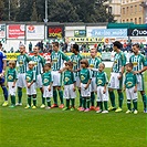 Bohemians Praha 1905 - SK Dynamo České Budějovice 3:0 (0:0) 