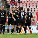 Brno - Bohemians 1:2 (0:2)