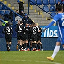 Liberec - Bohemians 1:3 (0:2)