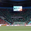 Slavia - Bohemians 2:1 (0:0)