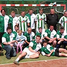 Fanklub Zruč nad Sázavou nastoupil proti SG Bohemians