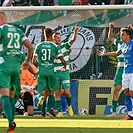 Bohemians - Ostrava 3:3 (3:1)