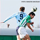 FC Nitra - Bohemians 1905 1:2