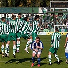 Bohemians 1905 B - SK Strakonice 1:0 (9. října 2010)