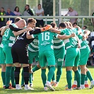 Ujpest - Bohemians 0:1 (0:1)