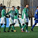 Bohemians Praha 1905 - FK Varnsdorf 3:1 (1:0)