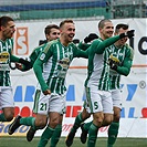 Bohemians Praha 1905 - FK teplice 2:0 (0:0)