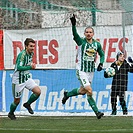 Bohemians Praha 1905 - FK teplice 2:0 (0:0)