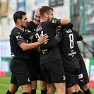 Pardubice - Bohemians 0:1 (0:0)
