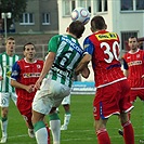FC Zbrojovka Brno - Bohemians 1905 1:0 (0:0)
