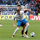 Baník Ostrava - Bohemians 1:1 (1:0)