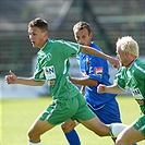 Dvojice Švejdík, Szabó (Bohemka - Jihlava, léto 2003, přípravný zápas)