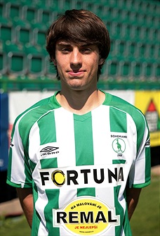 Fotbalista roku 2008: Jan Morávek 