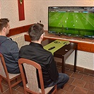 FIFA turnaj v restauraci Basilico