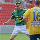 Bohemians 1905 - FK Teplice 0:0 (0:0)