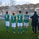 1.HFK Olomouc - Bohemians 1905 0:2 (0:1)