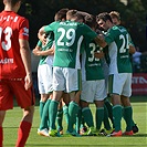 Bohemians Praha 1905- FC Zbrojovka Brno 3:0 (3:0)