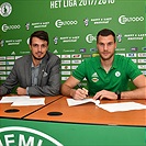 Klub prodloužil smlouvu s Tomášem Fryštákem