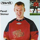 Pavel Steiner ještě v dresu německého Oldenburgu