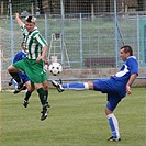 Létající jezevec aneb Petr Jiroušek v akci.