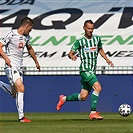 Hradec Králové - Bohemians 1:1 (1:0)