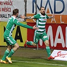 Bohemians - Dynamo ČB 1:1 (0:0)