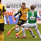 FK Baumit Jablonec - Bohemians Praha 1905 3:0 (0:0)
