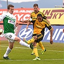 FK Baumit Jablonec - Bohemians Praha 1905 3:0 (0:0)