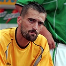 Pavel Raba odpočívá (podzim 2004)