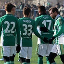 Bohemians Praha 1905 - 1.FK Příbram 5:0 (3:0)