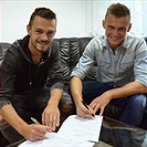 Milan Jirásek s Danielem Krchem prodloužili smlouvy
