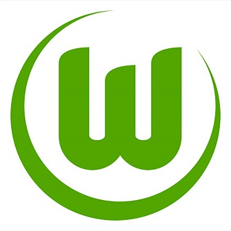 Také Vfl Wolfsburg ctí zelenobílé barvy